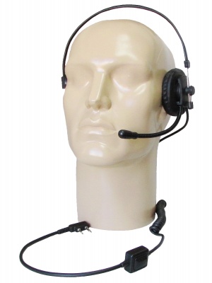 Telephone and microphone headsets ТМГ-44