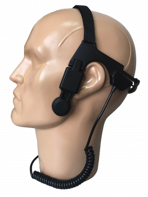 Telephone and microphone headsets ТМГК-5