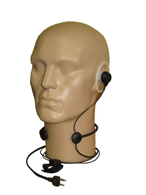 Telephone and laryngophone headsets ТЛГ-8