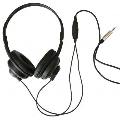 Headphones on the head ТГ-34