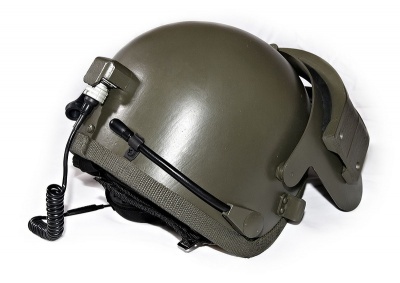 Helmet headsets ШГ-7Р