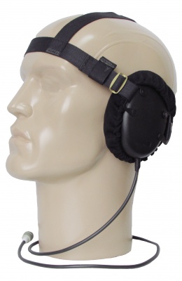Headphones on the head ТГ-24