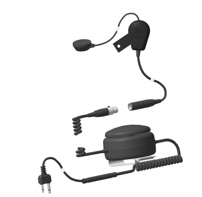 Telephone and microphone headsets ТМГК-3