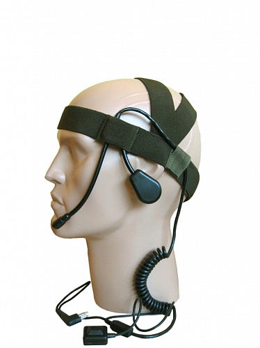 Telephone and microphone headsets  ТМГ-49Р