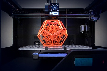 3D прототипирование